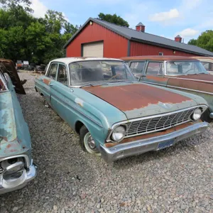 1964 Ford Falcon 4dr Sedan