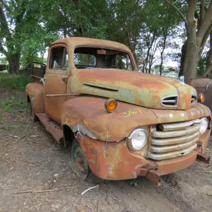 1948 Ford F1 Pickup