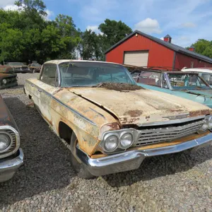 1962 Chevrolet Impala 4dr HT