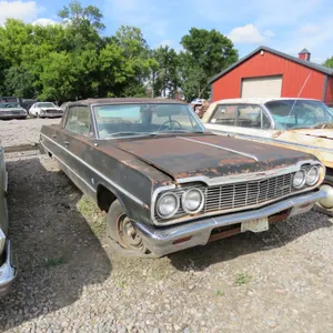 1964 Impala 4dr HT