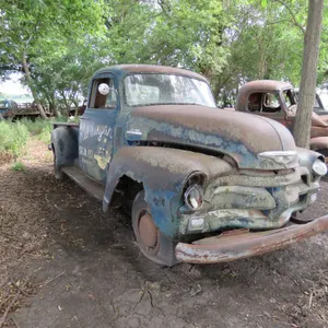 1954 Chevrolet 3600 3/4 ton Pickup with great patina