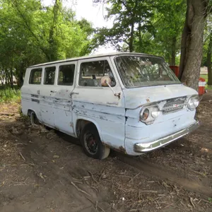1961-64 Chevrolet Corvair Greenbriar Sports Wagon