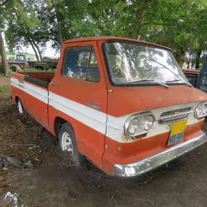 1963 Chevrolet 95 Rampside Pickup