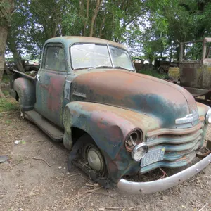1949 Chevrolet Thriftmaster Pickup