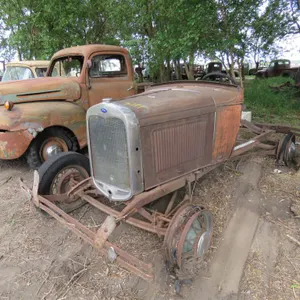 1929 Ford Model A for parts or project