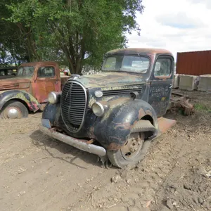 1938 Ford Truck