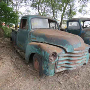 1949-50 Chevrolet 3100 1/2 ton Pickup