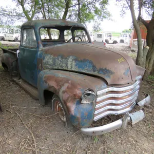 1953 Chevrolet 3100 1/2 ton Pickup