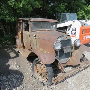 1930 Ford Sedan