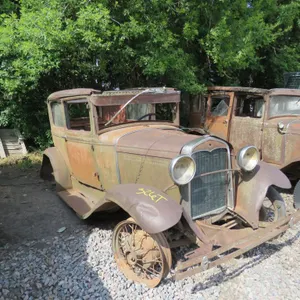 1931 Ford 2dr Sedan