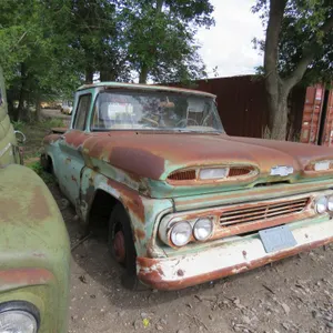 1961 Chevrolet Stepside Pickup
