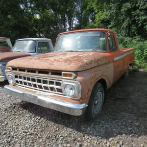 1965 Ford F-100 Styleside PIckup