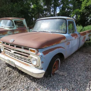 1965 Ford F-100 Styleside PIckup