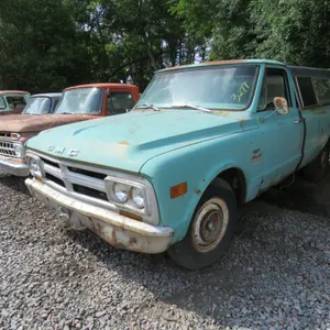 1969 GMC 2500 3/4 ton Pickup
