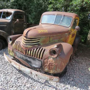 1946 Chevrolet AK Series Pickup