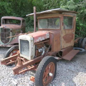 1928/9 Waukesha Truck
