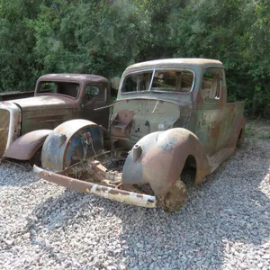1930'S Cut Down Sedan