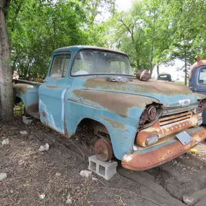 1958 Chevrolet Apache 3200 Pickup