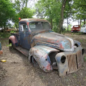 1946 Ford Pickup