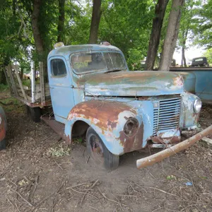 1941-6 International K-1 Pickup