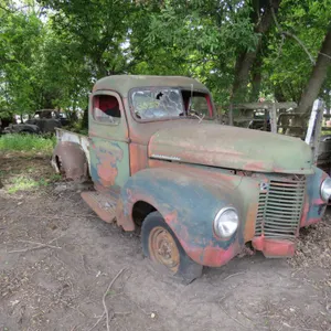 1941-46 International K-1 1/2 ton Pickup