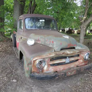 1953-55 International R110 1/2 ton Pickup