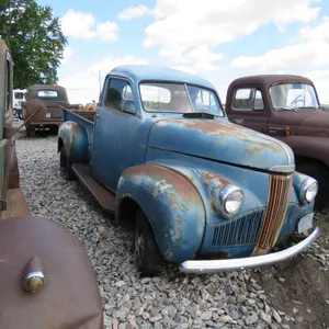 1946 M Series Pickup