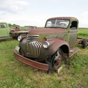 1946 Chevrolet Truck