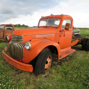 1947 Chevrolet 1 1/2 ton Truck