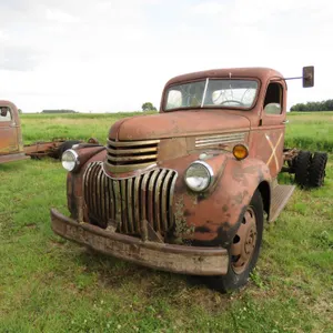 1946 Chevrolet Truck