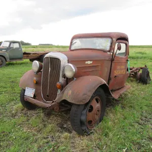 1936 Chevrolet Truck