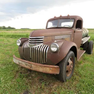 1946 Chevrolet Fuel Truck