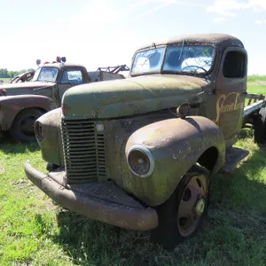 1947-9 International KB5 Truck