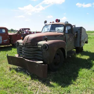 1951 Chevrolet 6400 Series Tow  Truck