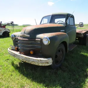 1951 Chevrolet 6400 Series Truck