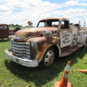 1949 Chevrolet Elkhorn Fire Department Fire Truck