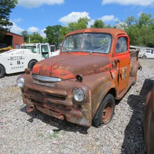 1948 Dodge 5 Window 3/4 ton Pickup