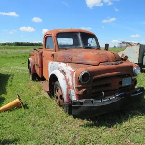 1948-50 Dodge Tow Truck