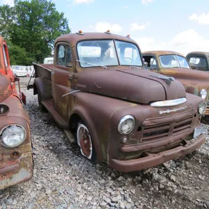1952 Dodge 5 Window Cab B Series Pickup