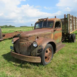 1947 Chevrolet 1 1/2 ton Truck