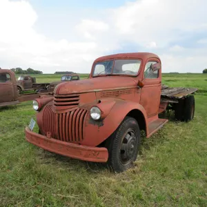 1946 Chevrolet Flatbed Truck