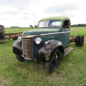 1939 Chevrolet 1 1/2 ton Truck
