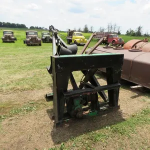 Antique Tow Truck Boom