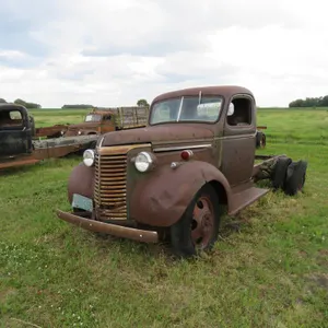 1939 Chevrolet 1 1/2 ton Truck