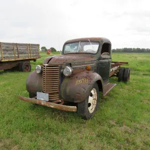 1939 Chevrolet 1 1/2 ton Truck