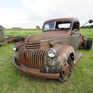 1942 Chevrolet 1 1/2 ton Truck