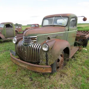 1946 Chevrolet Flatbed Truck