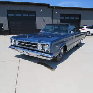 1967 Plymouth GTX Convertible