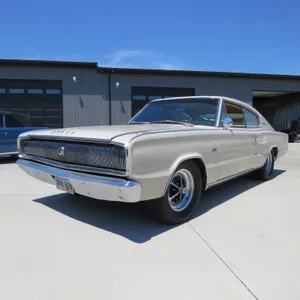 1966 Dodge HEMI Charger