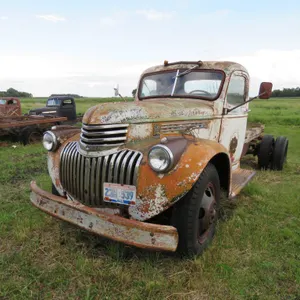 1946 Chevrolet 2 Ton Truck